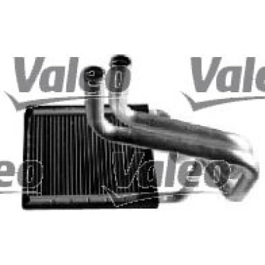 Valeo | Wärmetauscher, Innenraumheizung | 812431