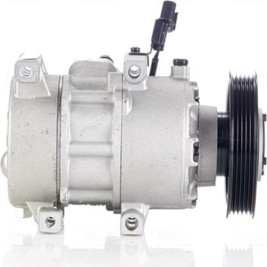 Nissens | Kompressor, Klimaanlage | 890689