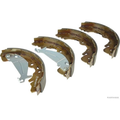 J3500529 Bremsbackensatz J3500529 Bremsbackensatz