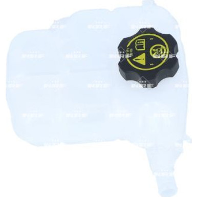 NRF Ausgleichsbehälter, Kühlmittel EASY FIT 454119