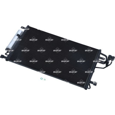 35600 Kondensator, Klimaanlage EASY FIT