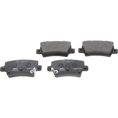 301849 Bremsbelagsatz, Scheibenbremse ESSENTIAL