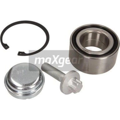 2 x MAXGEAR Radlagersatz | 33-0920