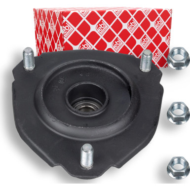 FEBI BILSTEIN 26596 Federbeinstützlager, Domlager FEBI BILSTEIN 26596 Federbeinstützlager, Domlager