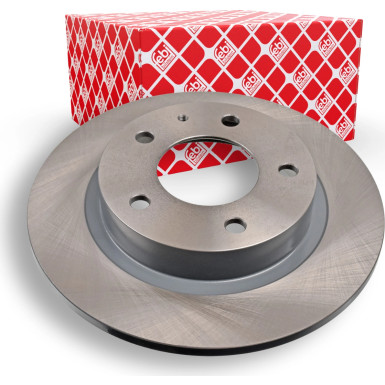 FEBI BILSTEIN 108433 Bremsscheibe FEBI BILSTEIN 108433 Bremsscheibe