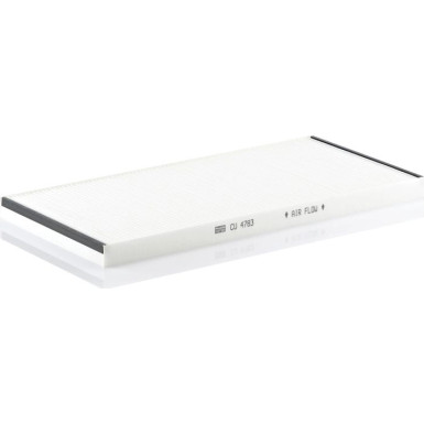 MANN-FILTER CU 4783 Innenraumfilter, Partikelfilter