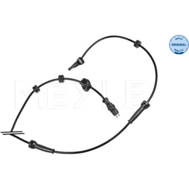 Meyle Sensor, Raddrehzahl MEYLE-ORIGINAL: True to OE 214 800 0007 Meyle Sensor, Raddrehzahl MEYLE-ORIGINAL: True to OE 214 800 0007