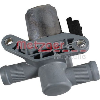 Metzger | Kühlmittelregelventil | 0899387