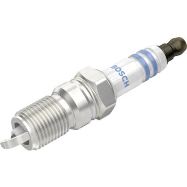 8 x BOSCH Zündkerze Double Iridium 0 242 230 523