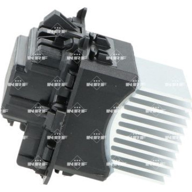 NRF | Widerstand, Innenraumgebläse | 342063