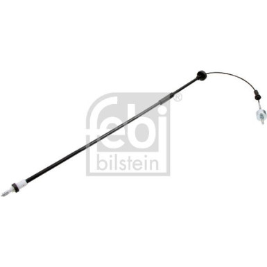 FEBI BILSTEIN 185397 Seilzug, Kupplungsbetätigung