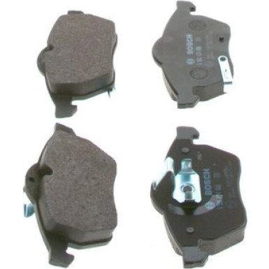 0 986 424 488 Bremsbelagsatz, Scheibenbremse