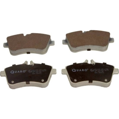 QP1433 Bremsbelagsatz, Scheibenbremse