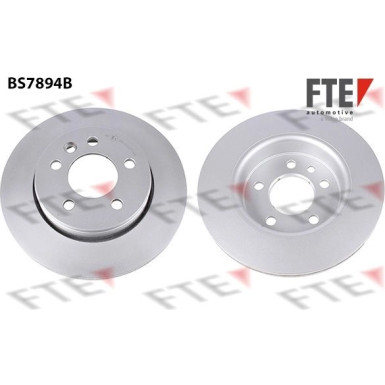 FTE | Bremsscheibe | 9082642 FTE | Bremsscheibe | 9082642