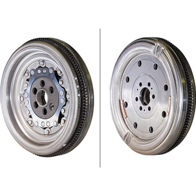 LuK 415 0740 09 Zweimassenschwungrad Doppelkupplungsgetriebe