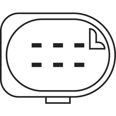 0 258 017 016 Lambdasonde