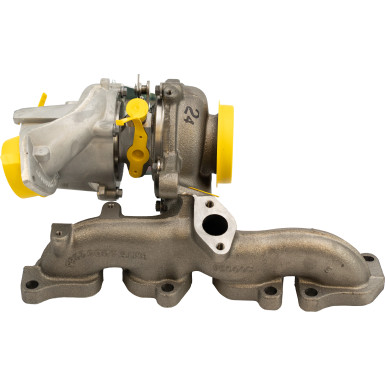 BMTS Turbolader 40006080