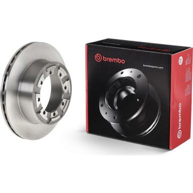 Brembo | Bremsscheibe | 09.7263.30