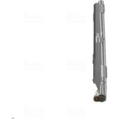 940752 Kondensator, Klimaanlage ** FIRST FIT **