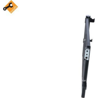 350344 Kondensator, Klimaanlage EASY FIT