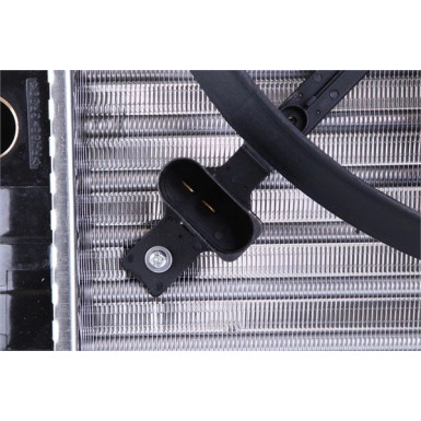 64103 Kühler, Motorkühlung ** FIRST FIT **