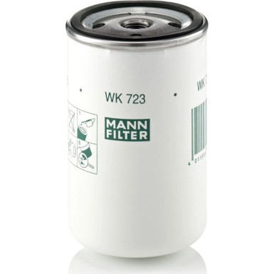 WK 723 Kraftstofffilter WK 723 Kraftstofffilter