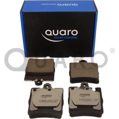 QUARO | Bremsbelagsatz, Scheibenbremse | QP5084C