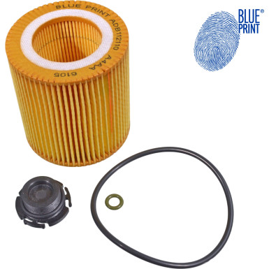 Blue Print | Ölfilter | ADB112110
