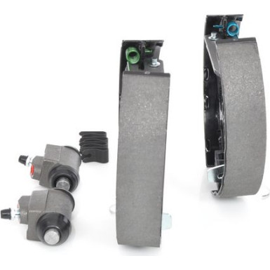 BOSCH | Bremsbackensatz | 0 204 114 643