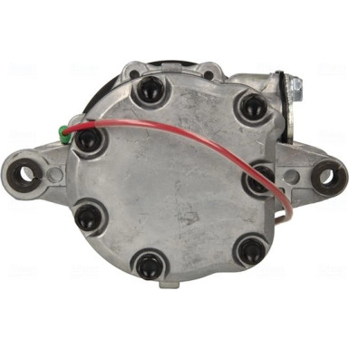 89691 Kompressor, Klimaanlage ** FIRST FIT **