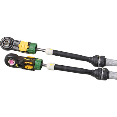 3150289 Seilzug, Schaltgetriebe