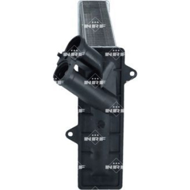 58066 Wärmetauscher, Innenraumheizung