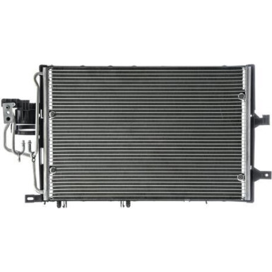 AC 310 000S Kondensator, Klimaanlage BEHR