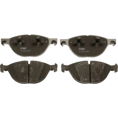 GDB1728 Bremsbelagsatz, Scheibenbremse COTEC