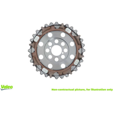 Valeo Schwungrad DDC COUPLING ROTOR 855501