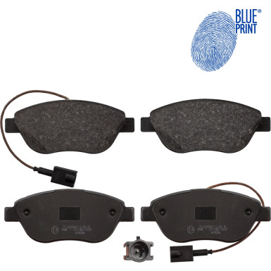 ADL144213 Bremsbelagsatz, Scheibenbremse