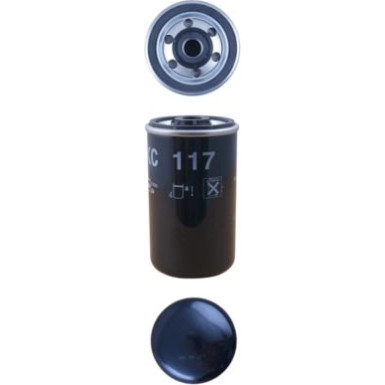 Knecht | Kraftstofffilter | KC 117