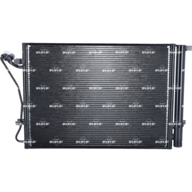 350541 Kondensator, Klimaanlage EASY FIT