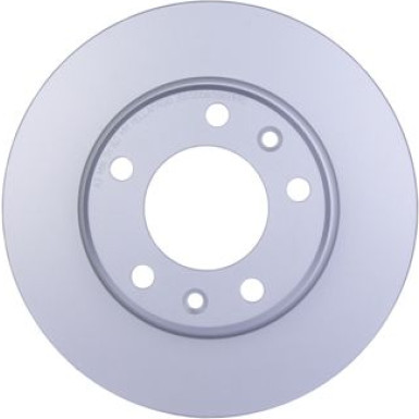 Hella | Bremsscheibe | 8DD 355 120-581