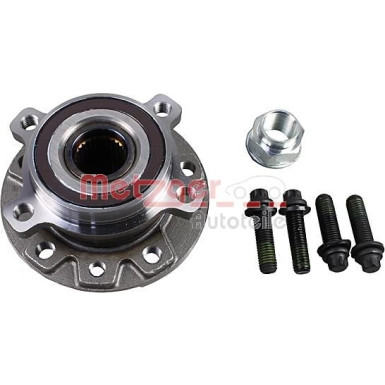 WM 2187 Radlagersatz COMPETENCE KIT GREENPARTS