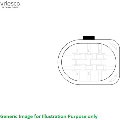 VITESCO | Drosselklappenstutzen | 581 0001 10 VITESCO | Drosselklappenstutzen | 581 0001 10