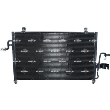 NRF | Kondensator, Klimaanlage | 35425