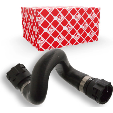 FEBI BILSTEIN 103236 Kühlerschlauch FEBI BILSTEIN 103236 Kühlerschlauch