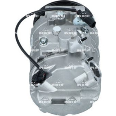 NRF | Kompressor, Klimaanlage | 32520