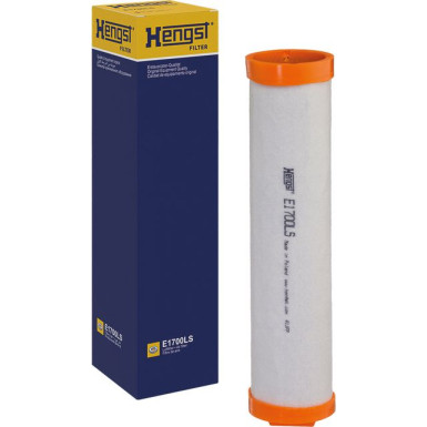 E1700LS Sekundärluftfilter