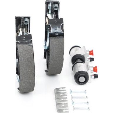 BOSCH | Bremsbackensatz | 0 204 114 683