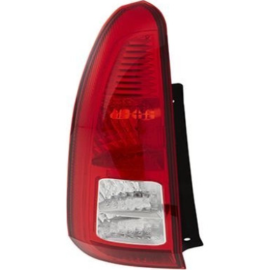 Hella 2 x HELLA Heckleuchte 9EL 354 070-011