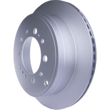Hella | Bremsscheibe | 8DD 355 116-331