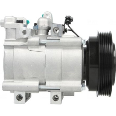 Nissens | Kompressor, Klimaanlage | 89238
