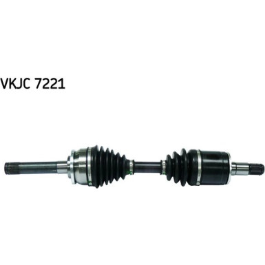 VKJC 7221 Antriebswelle